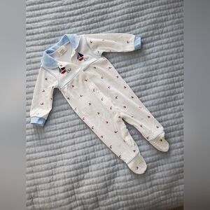 VTG Baby Dior Onesie